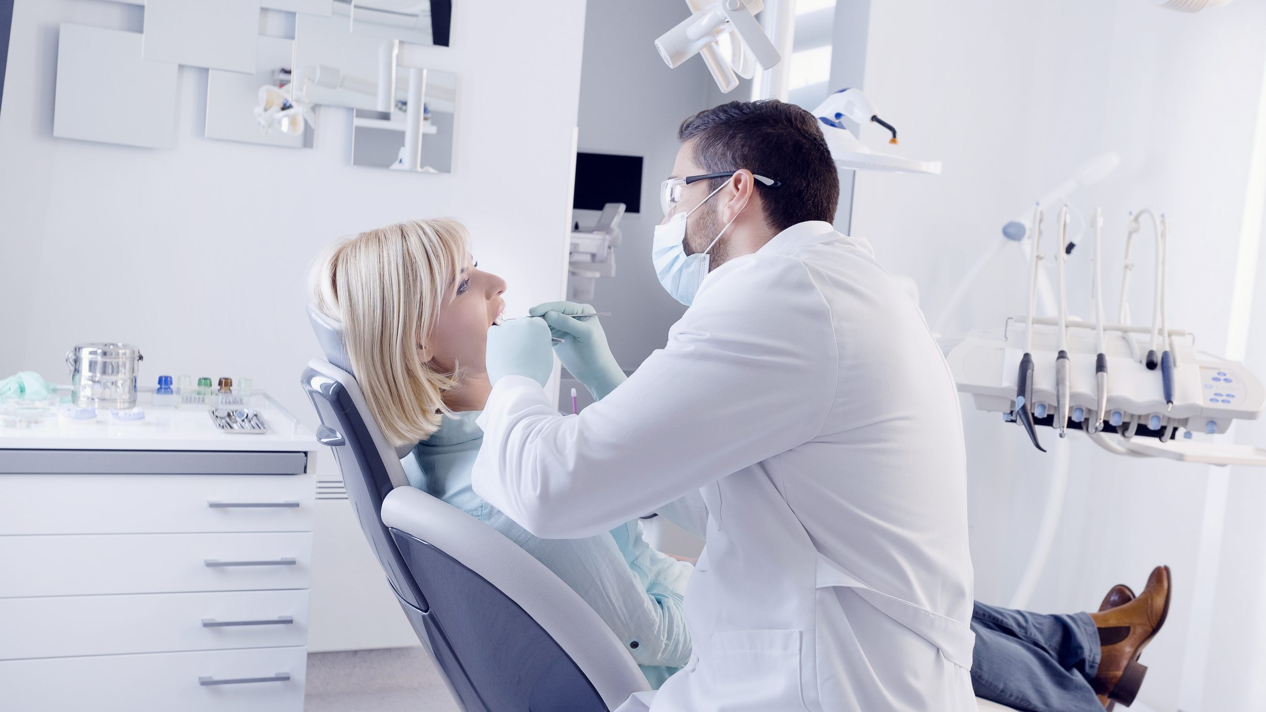 Dentist in Whitman, MA