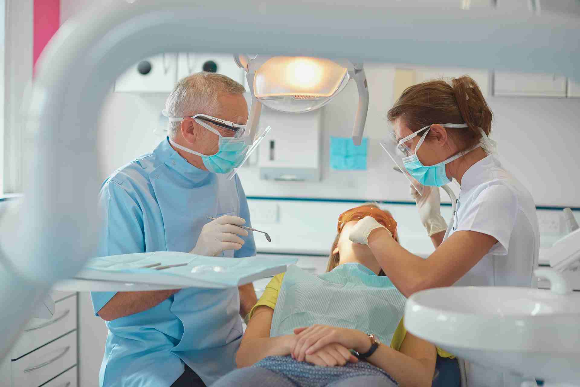 Dentist in Whitman, MA